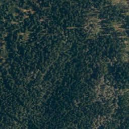 Satellite imagery of D/S 1939-1945, SK