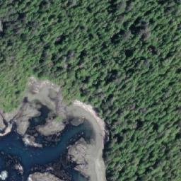 Satellite imagery of Burdwood Point, CA