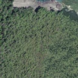 Satellite imagery of Burdwood Point, CA
