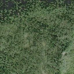 Satellite imagery of Mount Bauke, CA