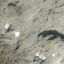 Satellite imagery of Iceberg Peak, CA