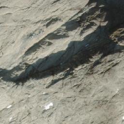 Satellite imagery of Iceberg Peak, CA