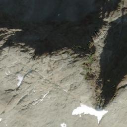 Satellite imagery of Iceberg Peak, CA