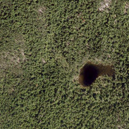 Satellite imagery of Mount Richardson, CA