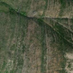 Satellite imagery of Turtle Mountain, CA