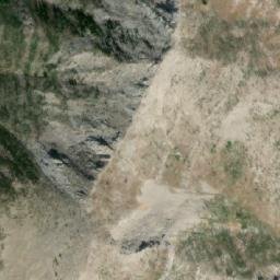 Satellite imagery of Turtle Mountain, CA