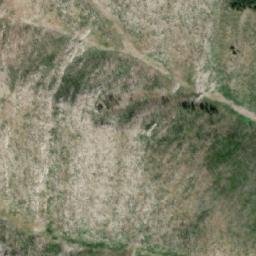 Satellite imagery of Turtle Mountain, CA