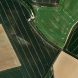 Satellite imagery of Borne Romaine, BE