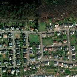 Satellite imagery of Hespérange, prés de Luxembourg., LU
