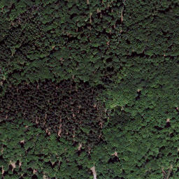 Satellite imagery of Hermannsberg, DE