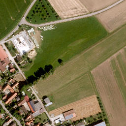 Satellite imagery of Haltenbuck, DE