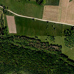 Satellite imagery of Langer Berg, DE
