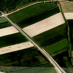 Satellite imagery of Kühnberg, DE