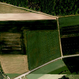 Satellite imagery of Kühnberg, DE