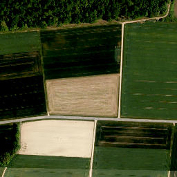 Satellite imagery of Kühnberg, DE