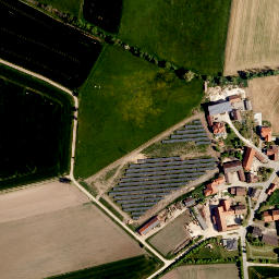 Satellite imagery of Marberg, DE