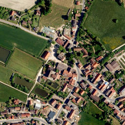 Satellite imagery of Altes Schloss Brunn, DE