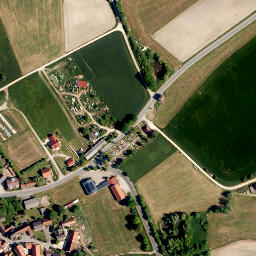 Satellite imagery of Altes Schloss Brunn, DE