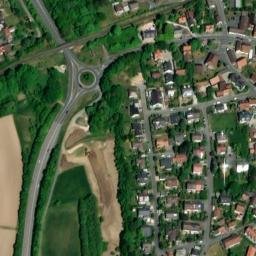 Satellite imagery of Schloss Eschenau, DE