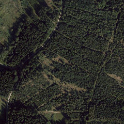 Satellite imagery of Studánka [Bělá nad Radbuzou-Železná], CZ