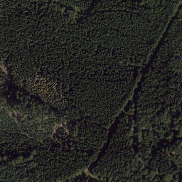 Satellite imagery of Studánka [Bělá nad Radbuzou-Železná], CZ