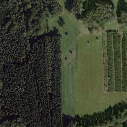 Satellite imagery of Studánka [Bělá nad Radbuzou-Železná], CZ