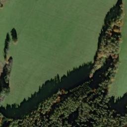 Satellite imagery of Újezdská vinice [Bělá nad Radbuzou-Újezd Svatého Kříže], CZ
