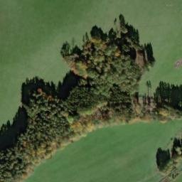 Satellite imagery of Újezdská vinice [Bělá nad Radbuzou-Újezd Svatého Kříže], CZ