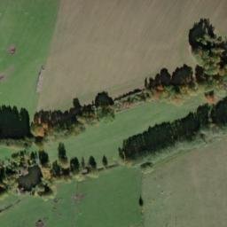 Satellite imagery of Újezdská vinice [Bělá nad Radbuzou-Újezd Svatého Kříže], CZ