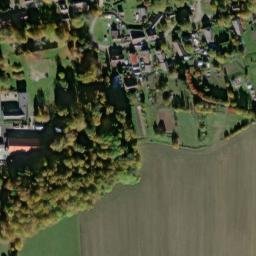 Satellite imagery of [Bělá nad Radbuzou-Újezd Svatého Kříže] church t., CZ