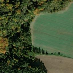 Satellite imagery of Černý vrch [Hostouň-Svržno] quarry, CZ