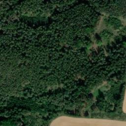 Satellite imagery of Kvíčová [Merklín u Přeštic], CZ