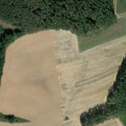 Satellite imagery of Paní hora [Soběkury], CZ