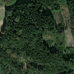 Satellite imagery of Paní hora [Soběkury], CZ