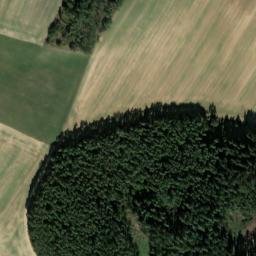 Satellite imagery of Hůrka [Oplot], CZ