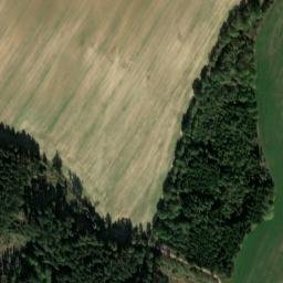 Satellite imagery of Hůrka [Oplot], CZ