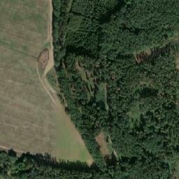 Satellite imagery of Střížov [Přeštice], CZ
