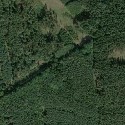 Satellite imagery of Střížov [Přeštice], CZ