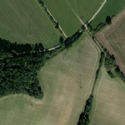 Satellite imagery of [Řenče - Plevňov] GSM, CZ