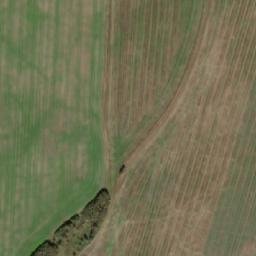 Satellite imagery of Kožich [Libákovice] GSM outlook t., CZ