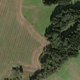 Satellite imagery of Kožich [Libákovice] GSM outlook t., CZ