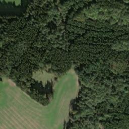 Satellite imagery of Kožich [Libákovice] GSM outlook t., CZ