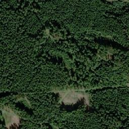 Satellite imagery of Třemešný vrch [Rožmitál pod Třemšínem-Voltuš], CZ