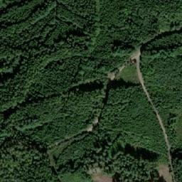 Satellite imagery of Hradecký hřeben [Vševily], CZ