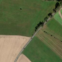 Satellite imagery of Vinice, CZ