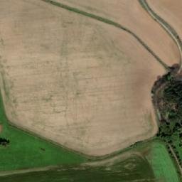 Satellite imagery of Na Kopci [Starosedlský Hrádek], CZ