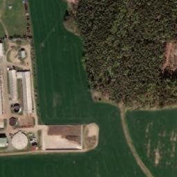 Satellite imagery of Kotova hora [Tušovice], CZ