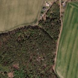 Satellite imagery of Kotova hora [Tušovice], CZ