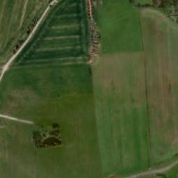 Satellite imagery of [Chraštice] GSM, CZ