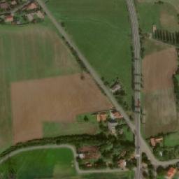 Satellite imagery of [Chraštice] GSM, CZ